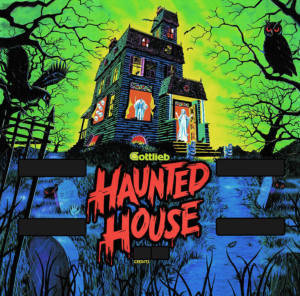 Haunted House with Kinect Support